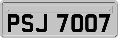 PSJ7007