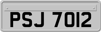 PSJ7012