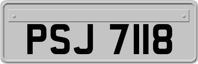 PSJ7118