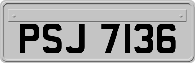PSJ7136