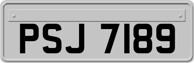 PSJ7189