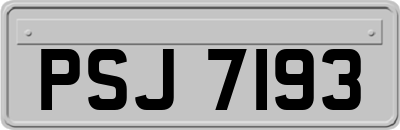 PSJ7193