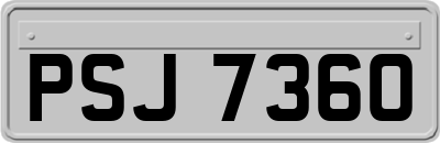 PSJ7360