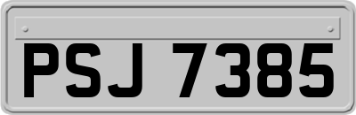 PSJ7385