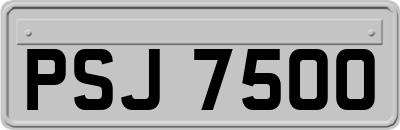 PSJ7500