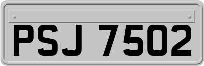 PSJ7502