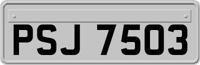PSJ7503
