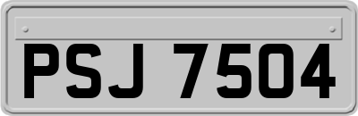 PSJ7504
