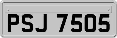 PSJ7505