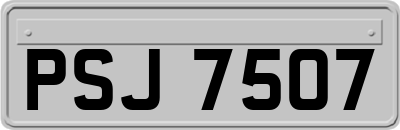 PSJ7507