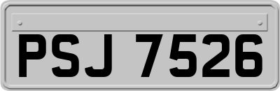 PSJ7526