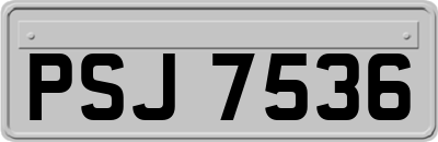 PSJ7536
