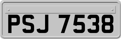 PSJ7538