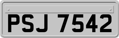 PSJ7542