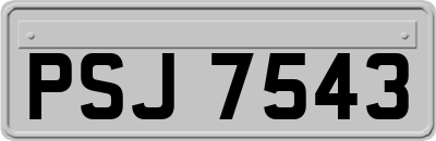 PSJ7543
