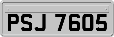 PSJ7605
