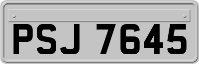 PSJ7645