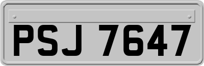 PSJ7647