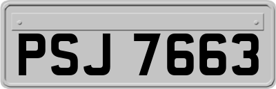 PSJ7663