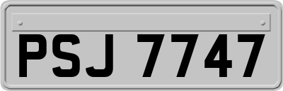 PSJ7747