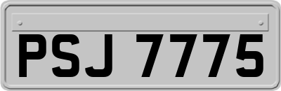 PSJ7775
