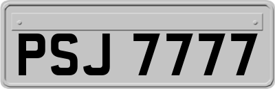 PSJ7777