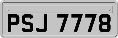 PSJ7778