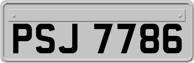 PSJ7786