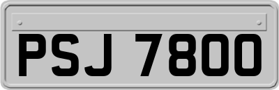 PSJ7800