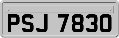 PSJ7830