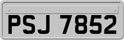 PSJ7852