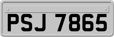 PSJ7865