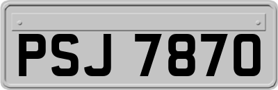 PSJ7870