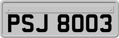 PSJ8003