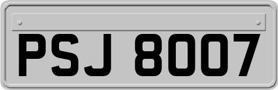 PSJ8007