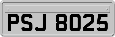 PSJ8025