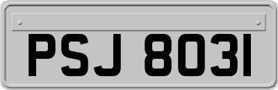 PSJ8031