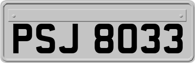 PSJ8033