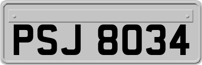 PSJ8034