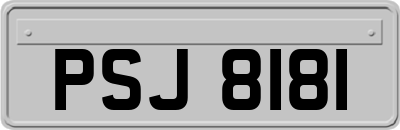 PSJ8181