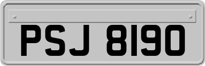 PSJ8190