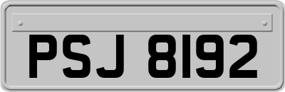 PSJ8192