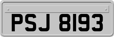 PSJ8193
