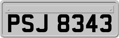 PSJ8343