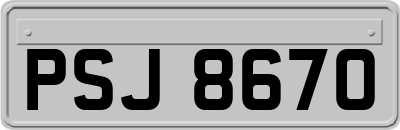 PSJ8670