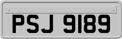 PSJ9189