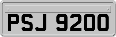 PSJ9200