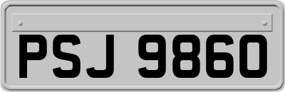 PSJ9860