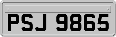 PSJ9865