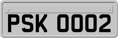 PSK0002